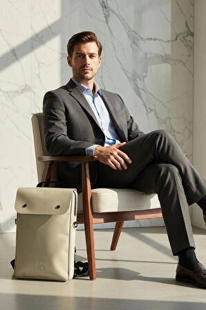 Sand (Kum Beji) Dock  Structured Sırt Çantası