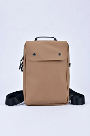 Camel (Devetüyü) Dock  Structured Sırt Çantası