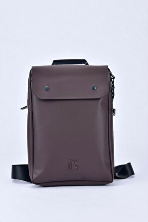 Mocha (Kahverengi) Dock  Structured Sırt Çantası