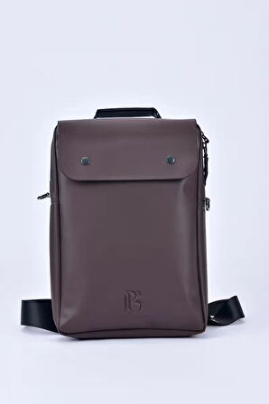 Mocha (Kahverengi) Dock  Structured Sırt Çantası