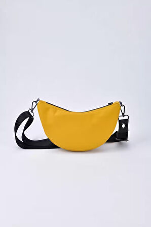 Mustard (Hardal) Drift Çapraz Çanta