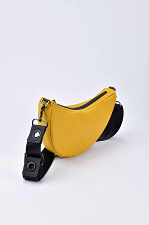 Mustard (Hardal) Drift Çapraz Çanta