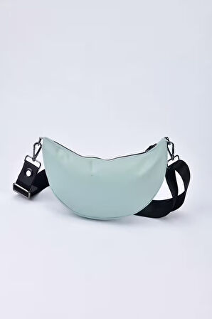 Sage (Adaçayı Yeşili) Drift Çapraz Çanta