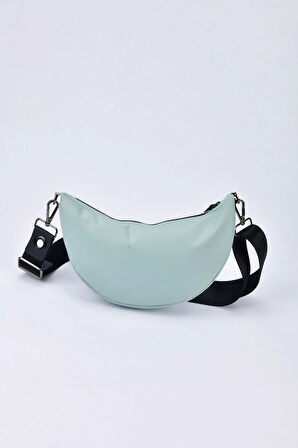 Sage (Adaçayı Yeşili) Drift Çapraz Çanta