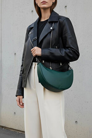 Olive (Zeytin Yeşili) Drift Çapraz Çanta