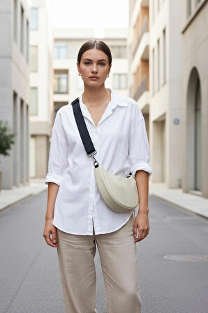 Sand (Kum Beji) Drift Çapraz Çanta