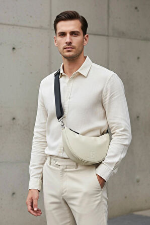 Sand (Kum Beji) Drift Çapraz Çanta