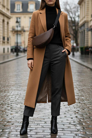 Mocha (Kahverengi) Drift Çapraz Çanta