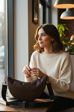 Mocha (Kahverengi) Drift Çapraz Çanta