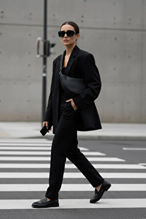 Onyx (Siyah) Drift Çapraz Çanta