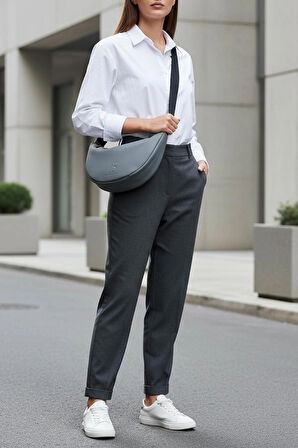 Ash (Küll Grisi) Drift Çapraz Çanta