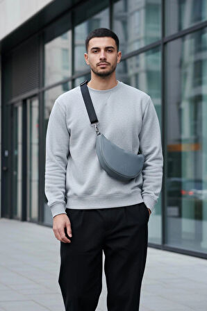 Ash (Küll Grisi) Drift Çapraz Çanta