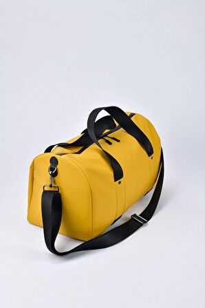 Mustard (Hardal) Flex Spor Çantası
