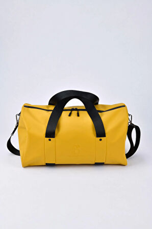 Mustard (Hardal) Flex Spor Çantası