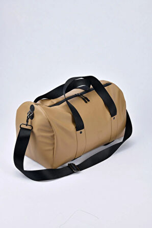 Camel (Deve Tüyü) Flex Spor Çantası