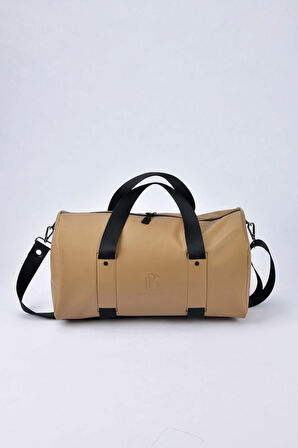 Camel (Deve Tüyü) Flex Spor Çantası