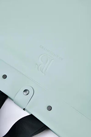 Sage (Adaçayı Yeşili) Loop Tote Bag Çanta