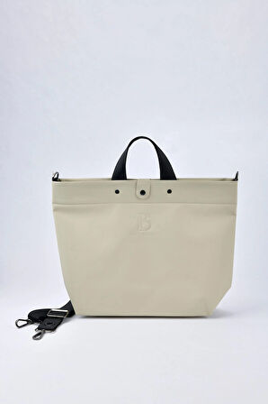 Sand (Kum Beji) Loop Tote Bag Çanta