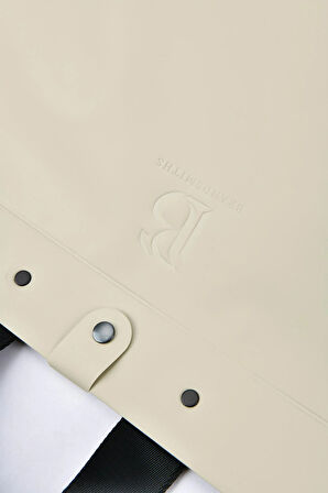 Sand (Kum Beji) Loop Tote Bag Çanta