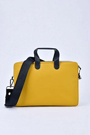 Mustard (Hardal) Align Laptop Çantası