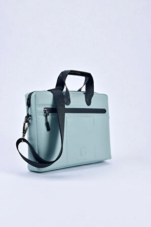 Sage (Adaçayı Yeşili) Align Laptop Çantası