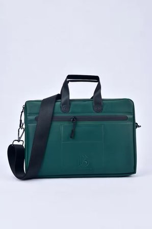 Olive (Zeytin Yeşili) Align Laptop Çantası