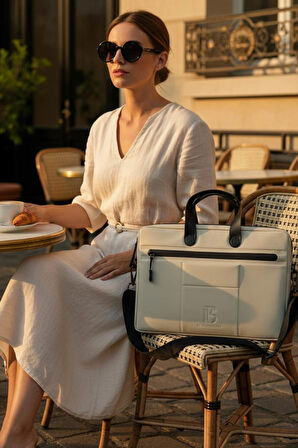 Sand (Kum Beji) Align Laptop Çantası