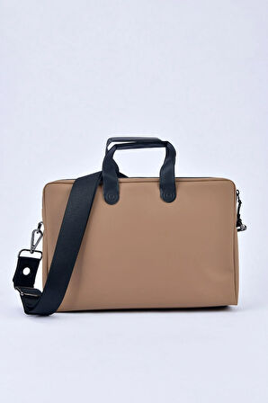 Camel (Deve Tüyü) Align Laptop Çantası