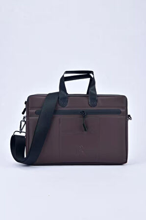 Mocha(Kahve) Align Laptop Çantası