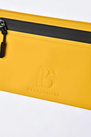 Mustard (Hardal) Slant Bel Çantası