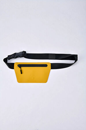 Mustard (Hardal) Slant Bel Çantası