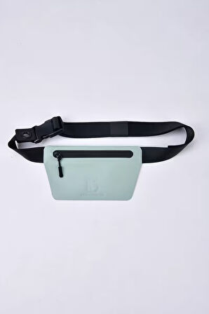 Sage (Adaçayı Yeşili) Slant Bel Çantası