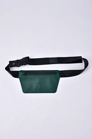 Olive (Zeytin Yeşili) Slant Bel Çantası