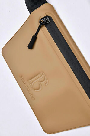 Camel (Deve Tüyü) Slant Bel Çantası