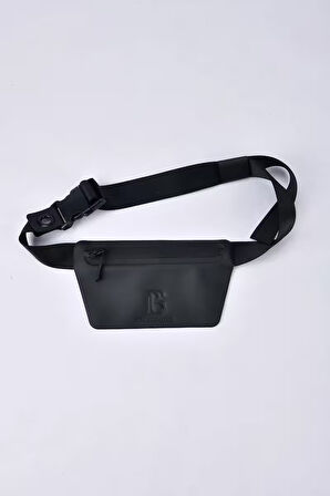 Onyx (Siyah) Slant Bel Çantası
