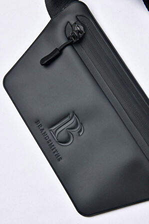 Onyx (Siyah) Slant Bel Çantası