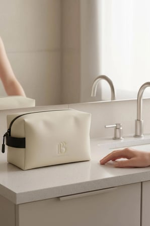 Sand (Kum Beji) Core Grooming Case
