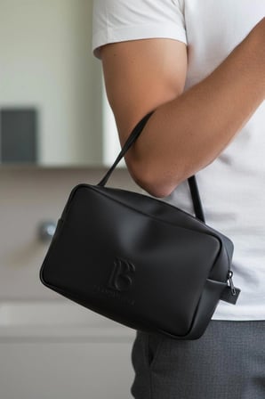 Onyx (Siyah) Core Grooming Case