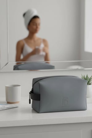 Ash (Kül Grisi) Core Grooming Case