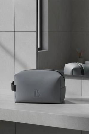 Ash (Kül Grisi) Core Grooming Case