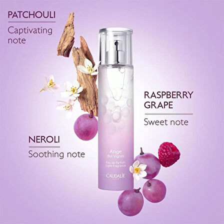 Caudalie – Ange des Vignes Eau de Parfum (50 ml)