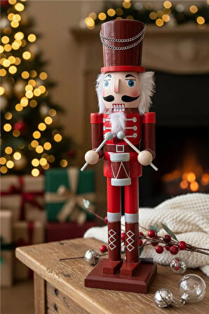 Davulcu Kurşun Asker – 50 cm