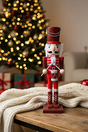 Davulcu Kurşun Asker – 50 cm