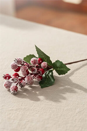 Yılbaşı Ağaç Süsleri Koleksiyonu- Kokina Ağaç Süsü