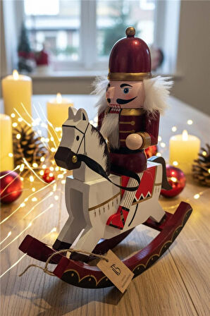 Atlı Kurşun Asker Figürü