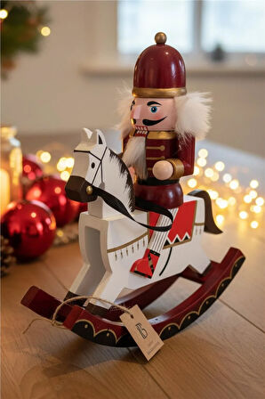 Atlı Kurşun Asker Figürü