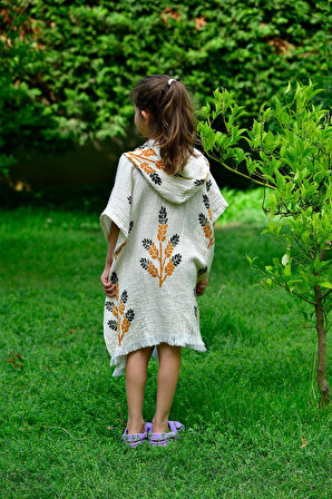 Çocuk Golden Wheat Panço