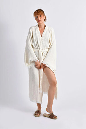 Talisman Bloom Kimono