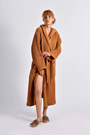 Hardal Waffle (Gofre) Bornoz