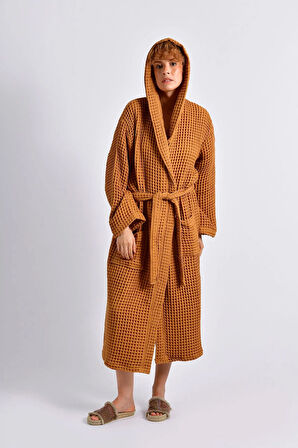 Hardal Waffle (Gofre) Bornoz